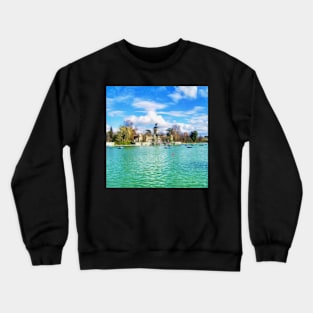 Madrid I Crewneck Sweatshirt